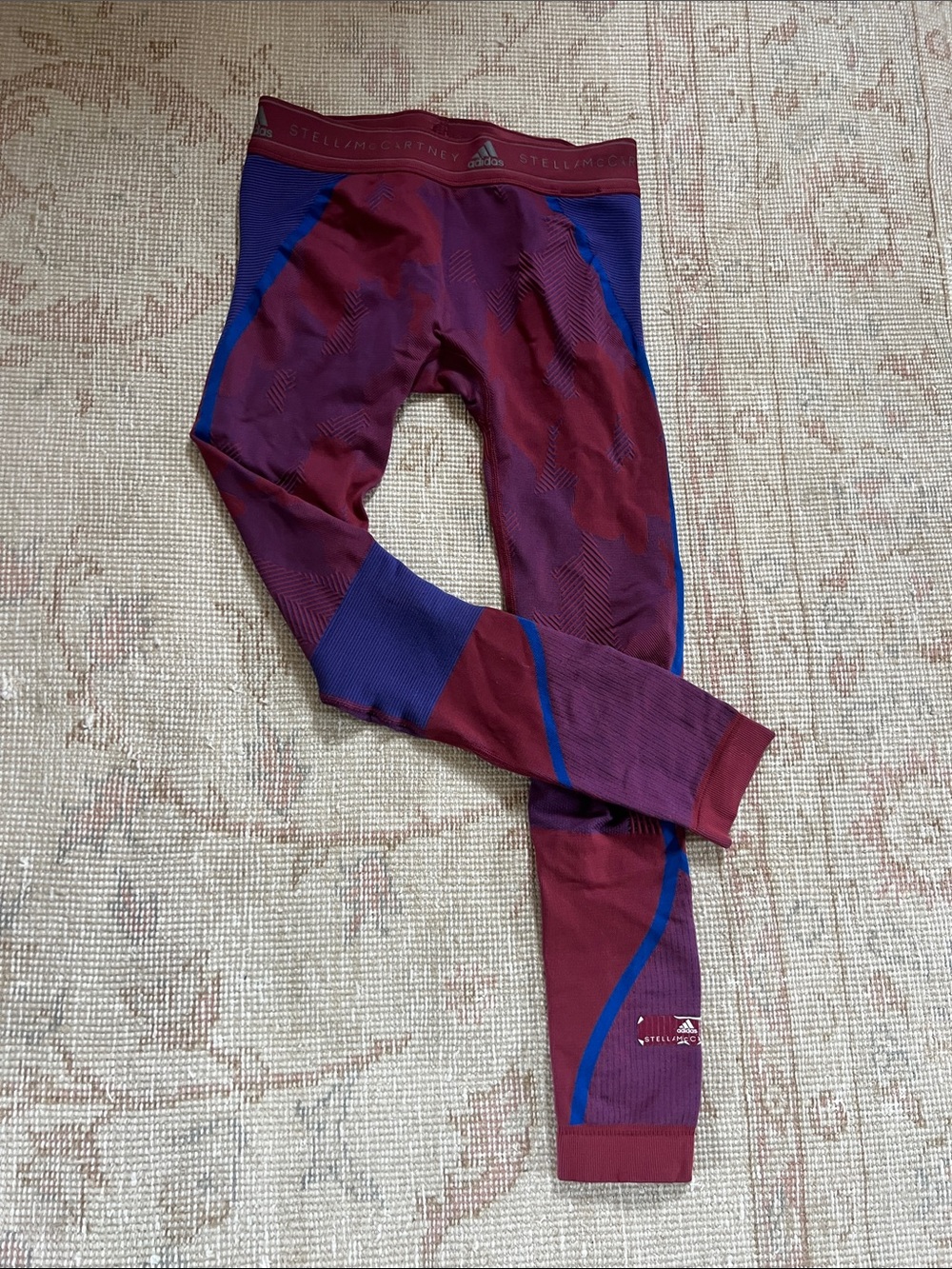 Stella McCartney for Adidas leggings
